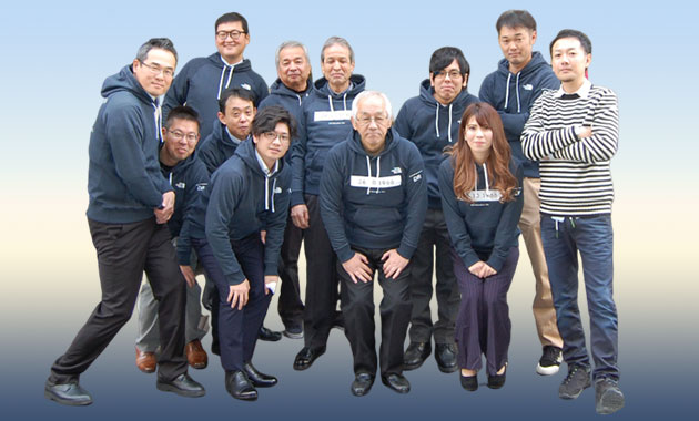 採用情報|株式会社ディ・アール
