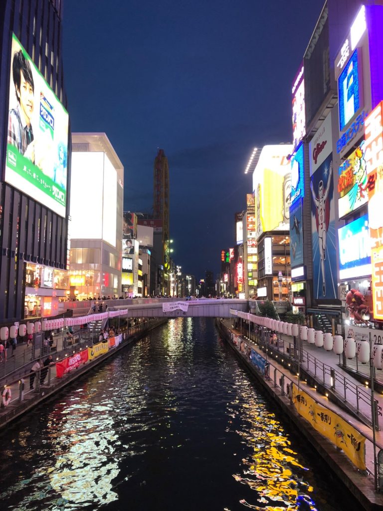 夜景